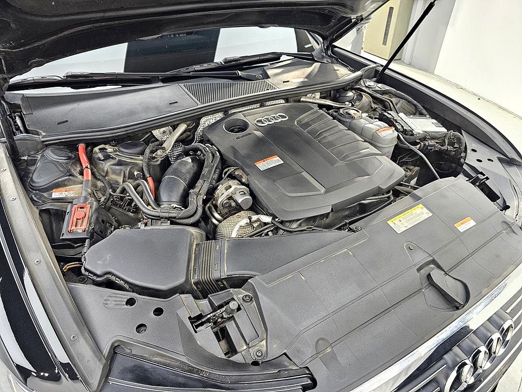 Audi A6 - Vista 6