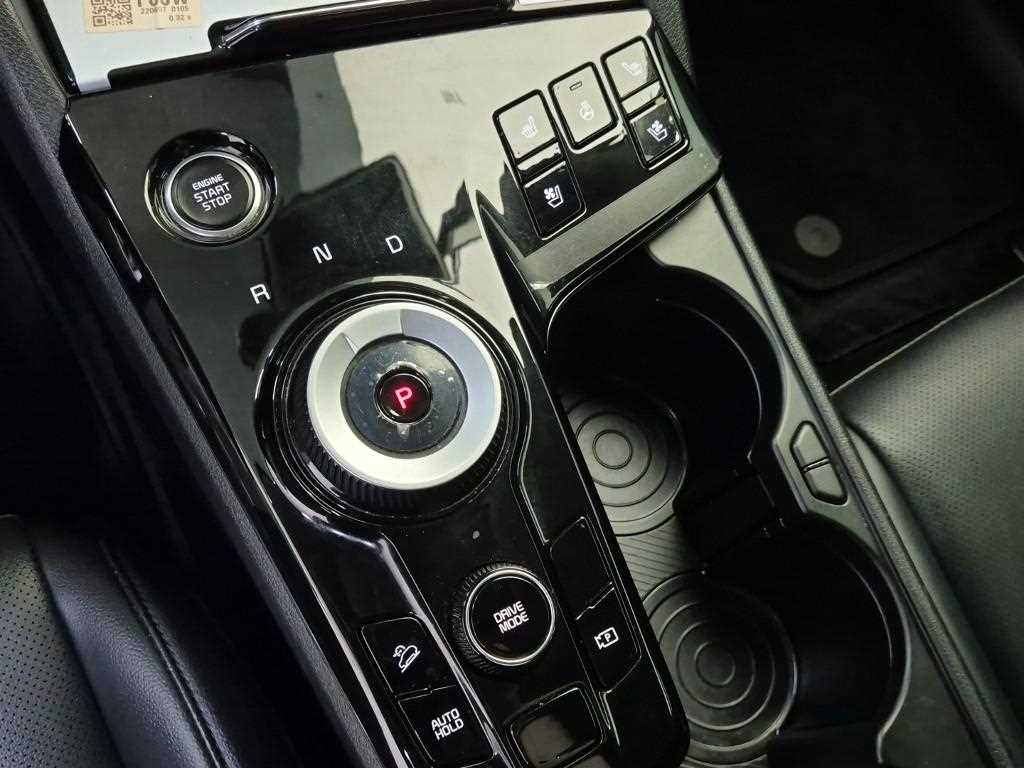 KIA Sportage - Vista 8