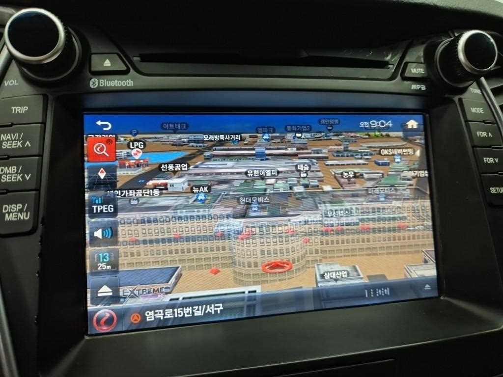 HYUNDAI Santa Fe 2013 Blanco - Importación desde Corea - HF Imports Iquique - Foto 13