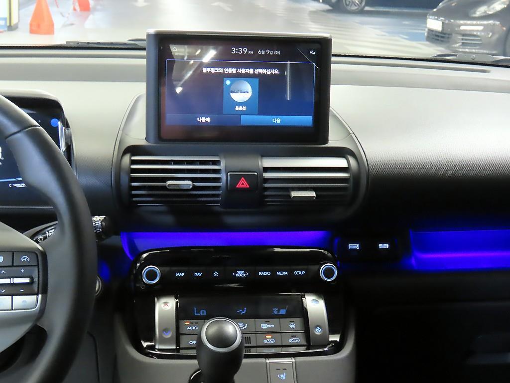 HYUNDAI Casper - Vista 11