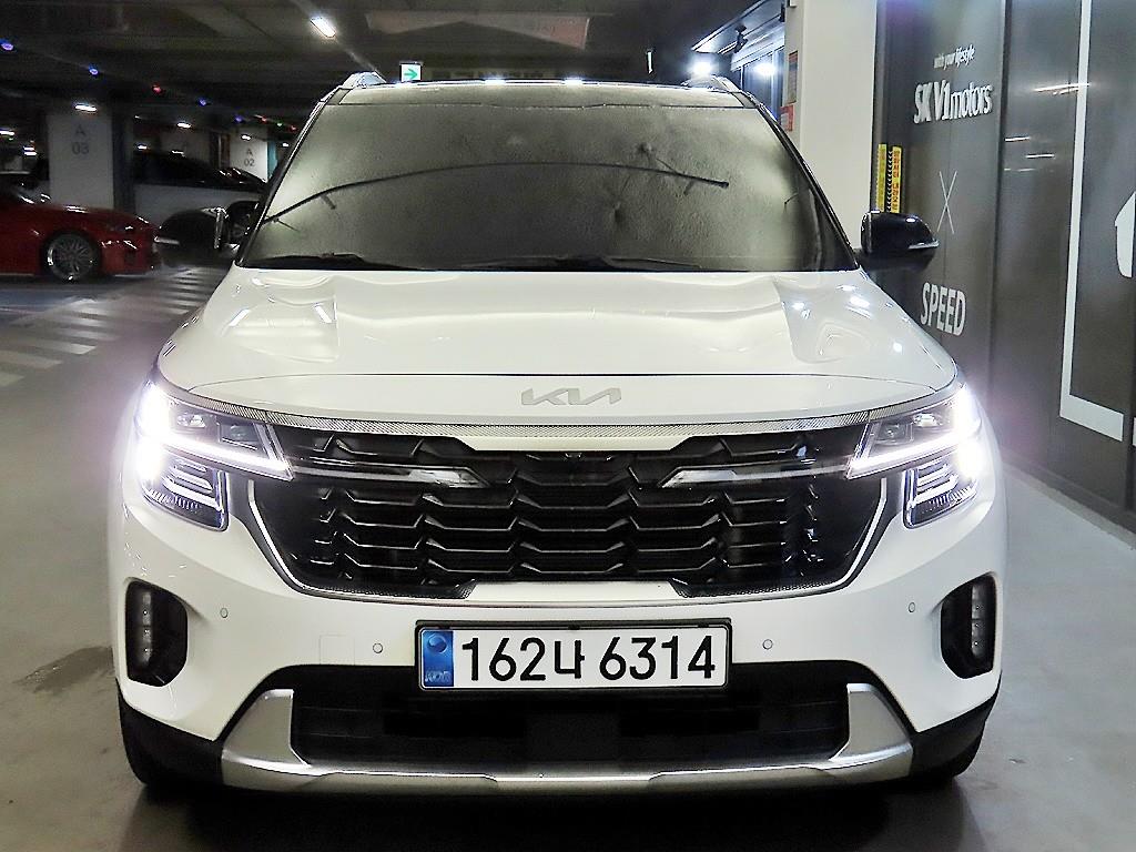 KIA Seltos - Vista 2