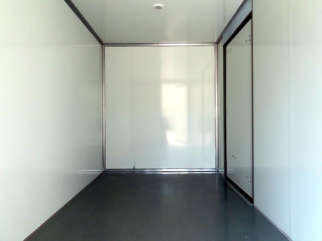 Small Truck Normal Box(High Deck) - Vista 6