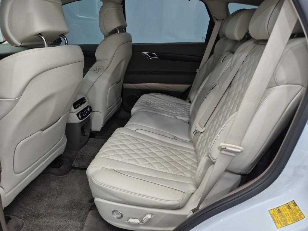 Genesis GV80 - Vista 12