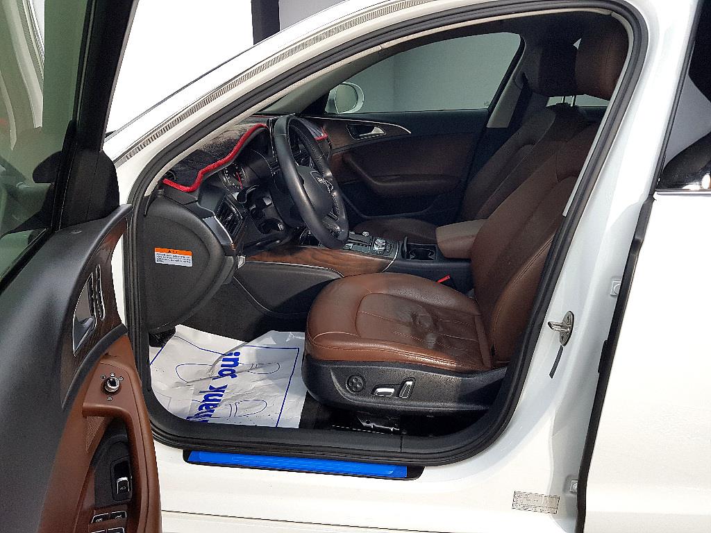 Audi A6 - Vista 8
