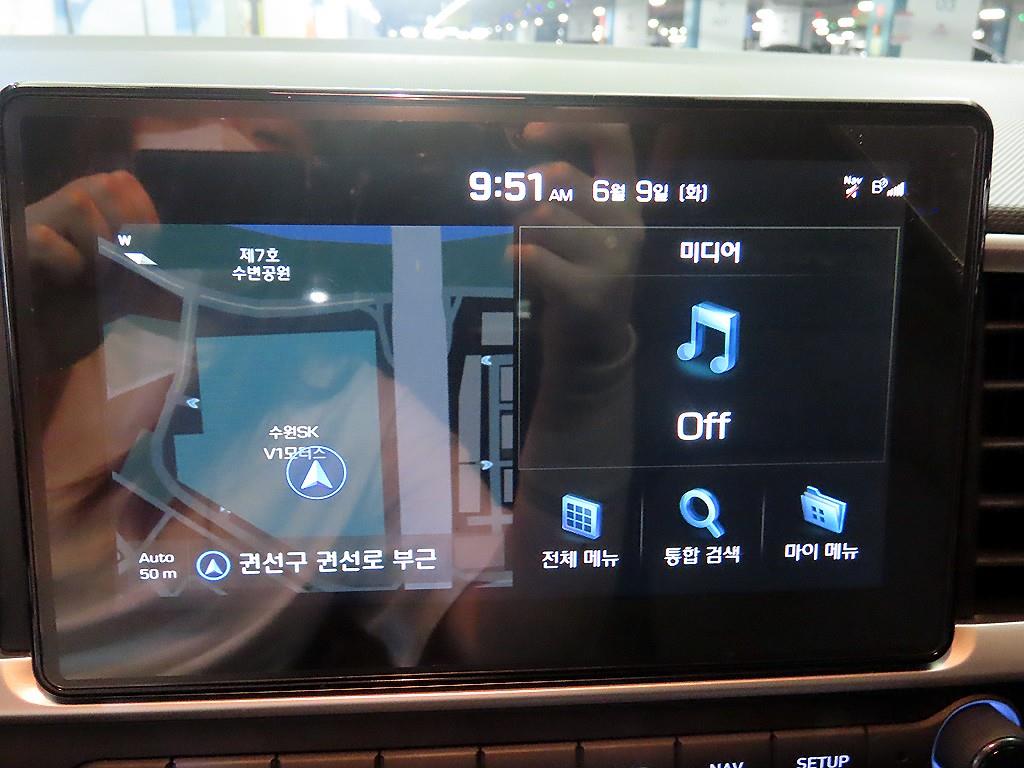 HYUNDAI Venue 2020 Blanco - Importación desde Corea - HF Imports Iquique - Foto 15