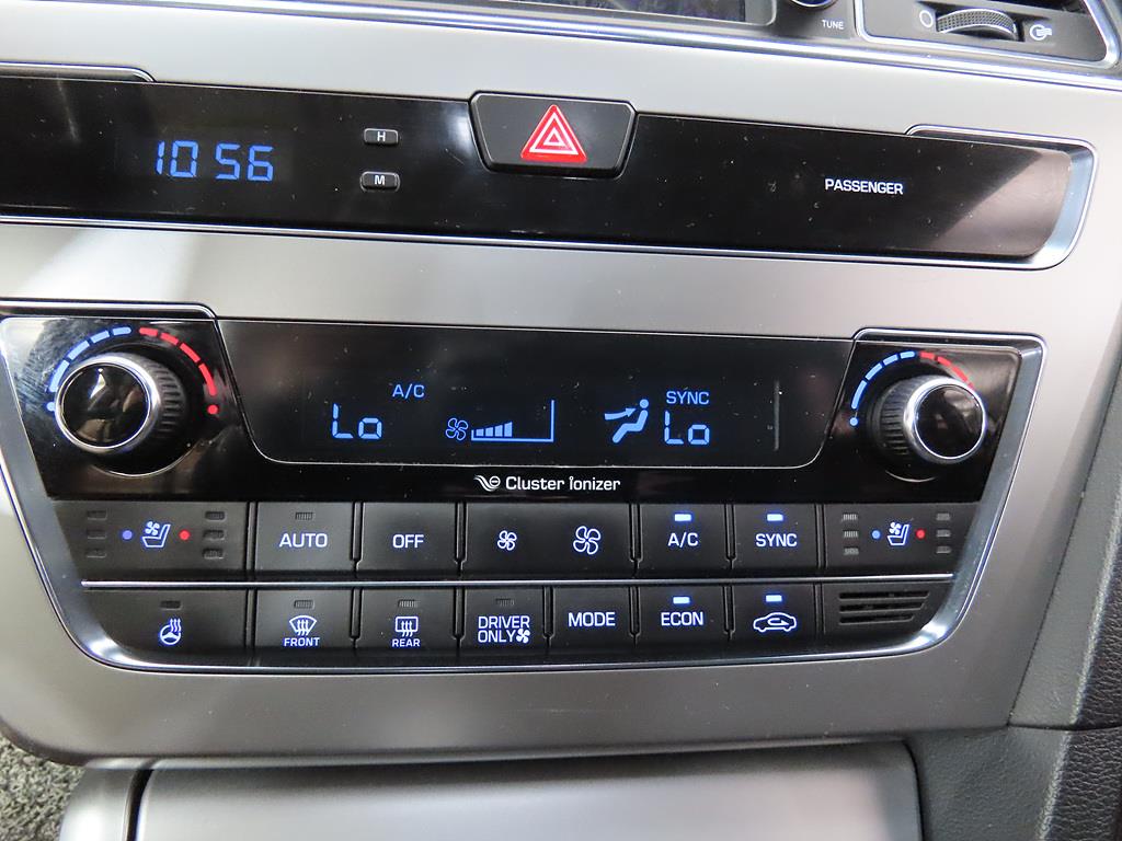 HYUNDAI Sonata - Vista 11