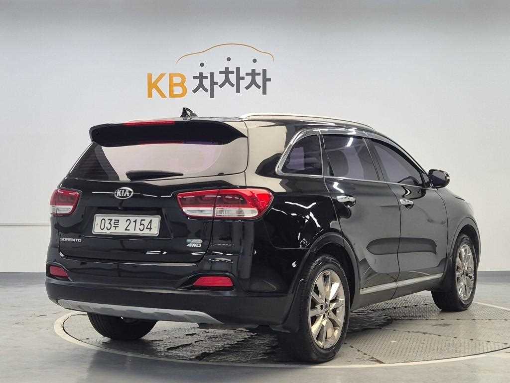 KIA Sorento - Vista 3