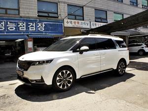 KIA Carnival - Vista 4
