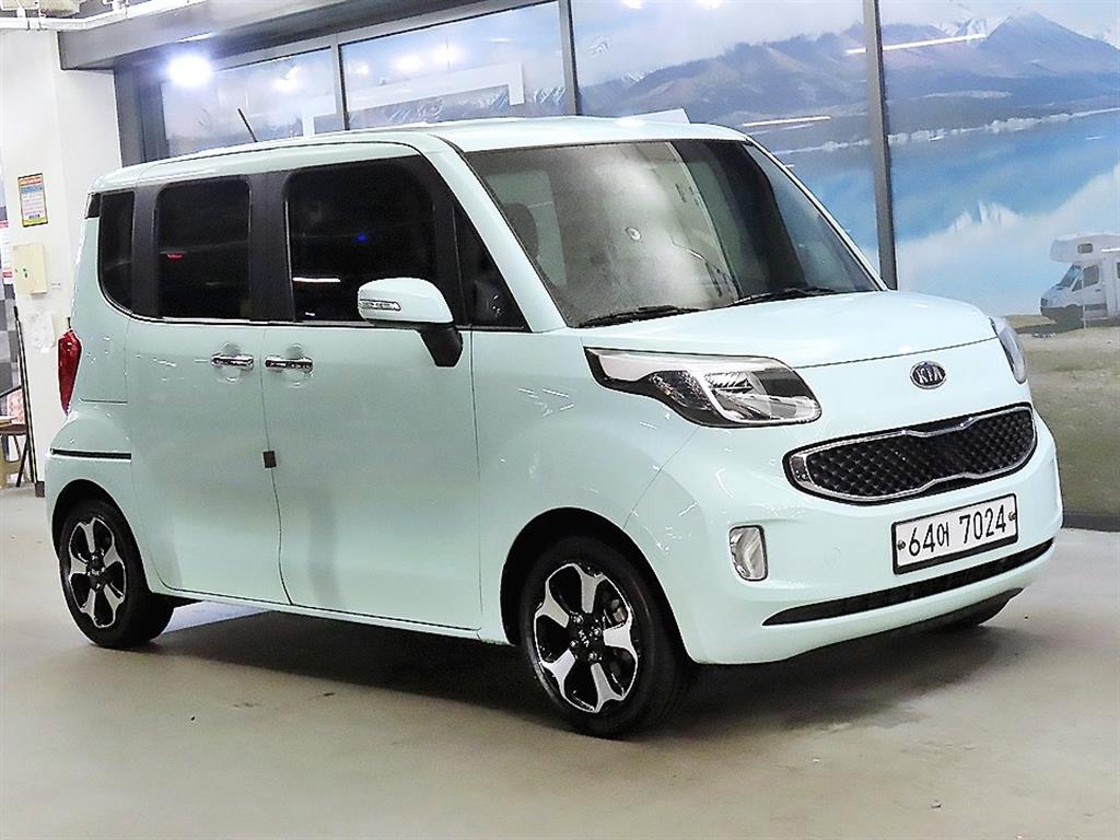 KIA Ray 2012 - Importación desde Corea - HF Imports Iquique - Foto 1