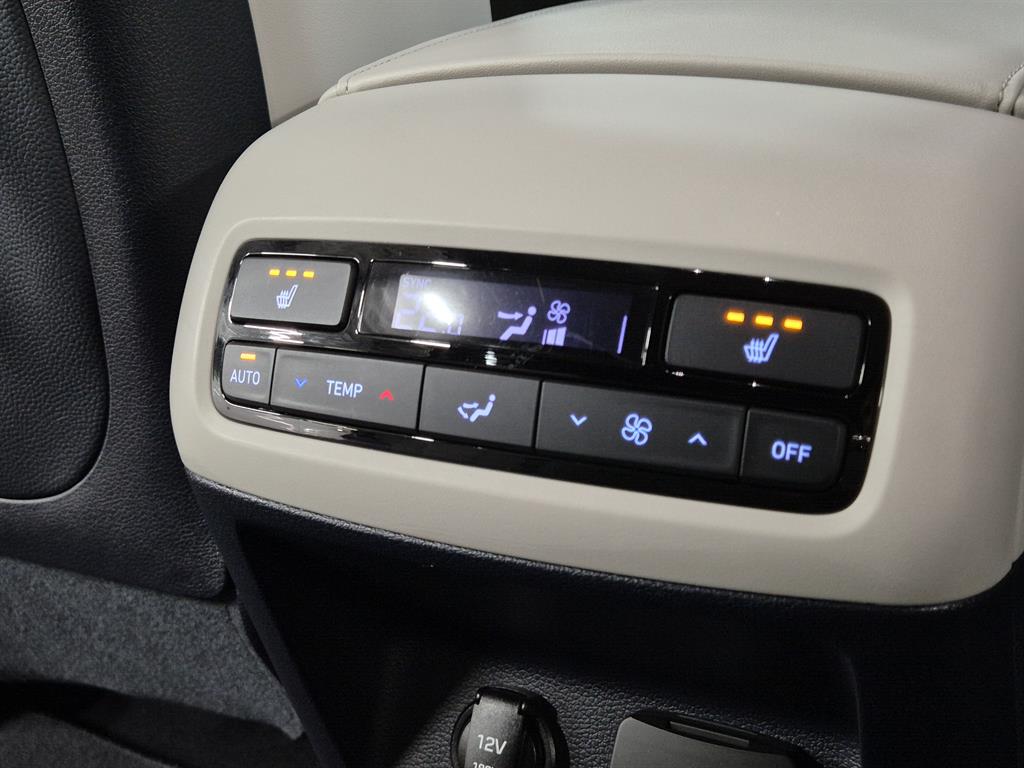 HYUNDAI Palisade 2019 Negro - Importación desde Corea - HF Imports Iquique - Foto 15