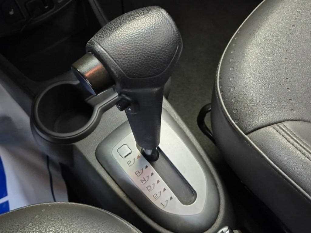 Chevrolet Spark - Vista 10