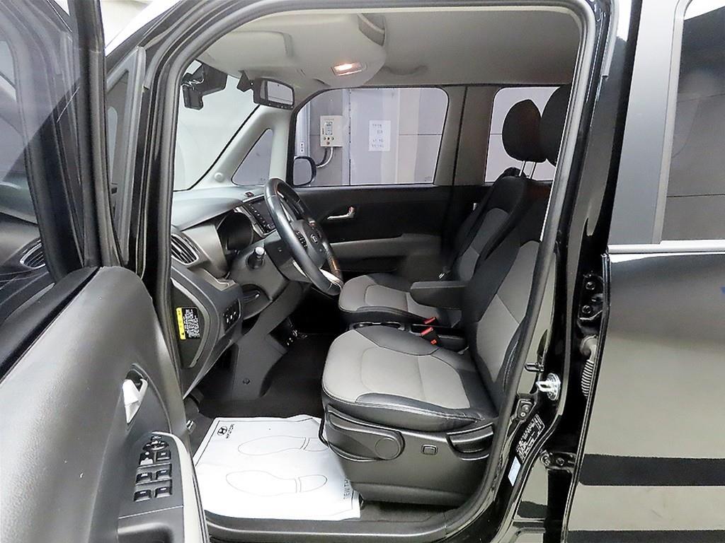 KIA Ray - Vista 5