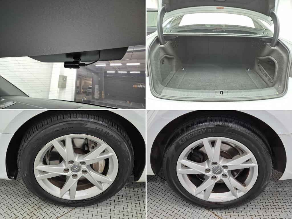 Audi A4 2018 Blanco - Importación desde Corea - HF Imports Iquique - Foto 20