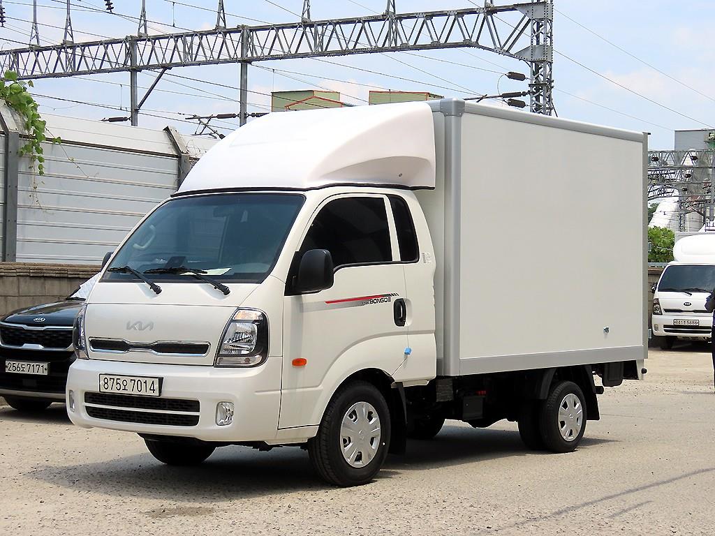 Small Truck Normal Box(High Deck) - Vista 2