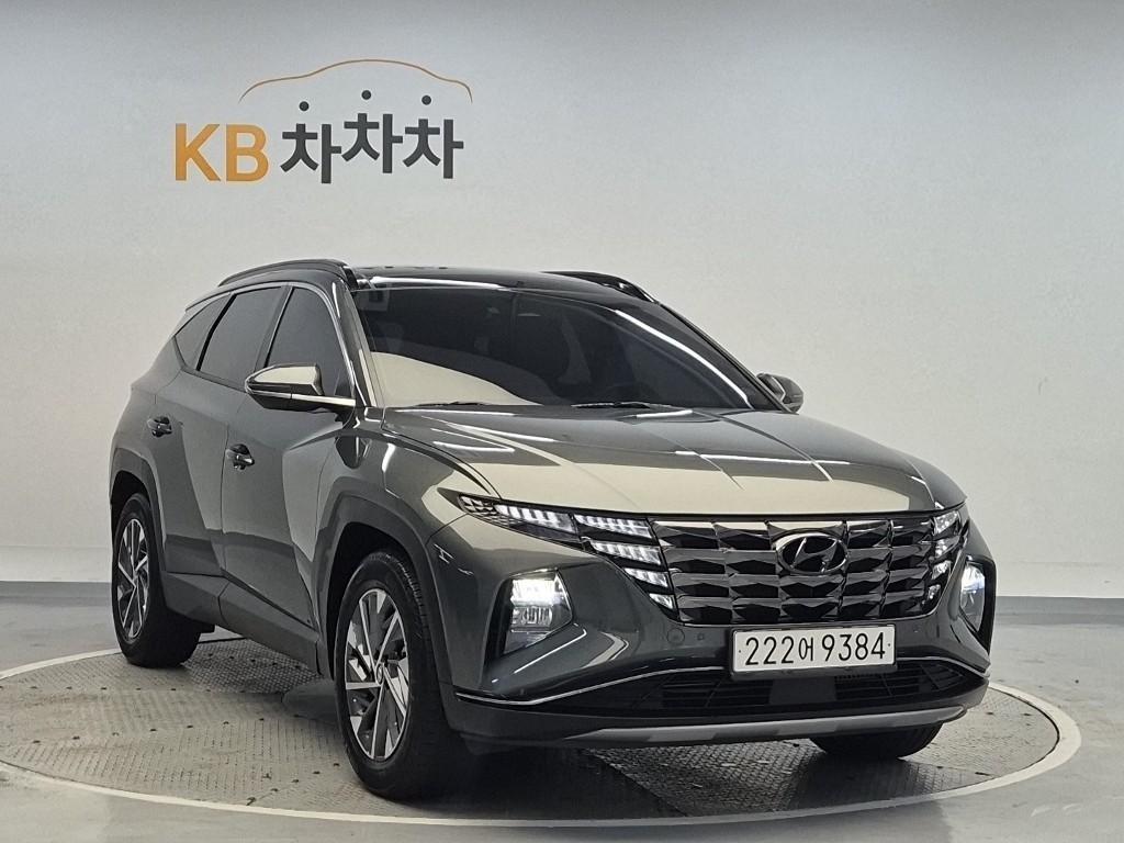 HYUNDAI Tucson - Vista 4
