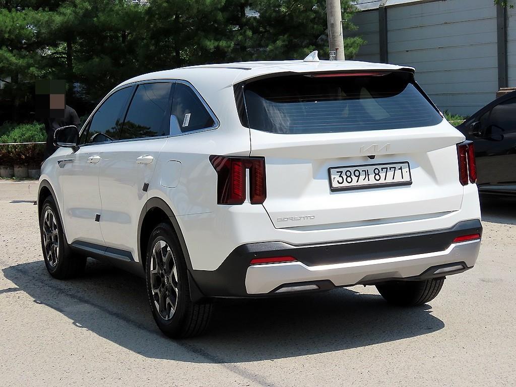 KIA Sorento - Vista 3