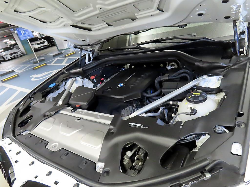 BMW X3 2020 Blanco - Importación desde Corea - HF Imports Iquique - Foto 19