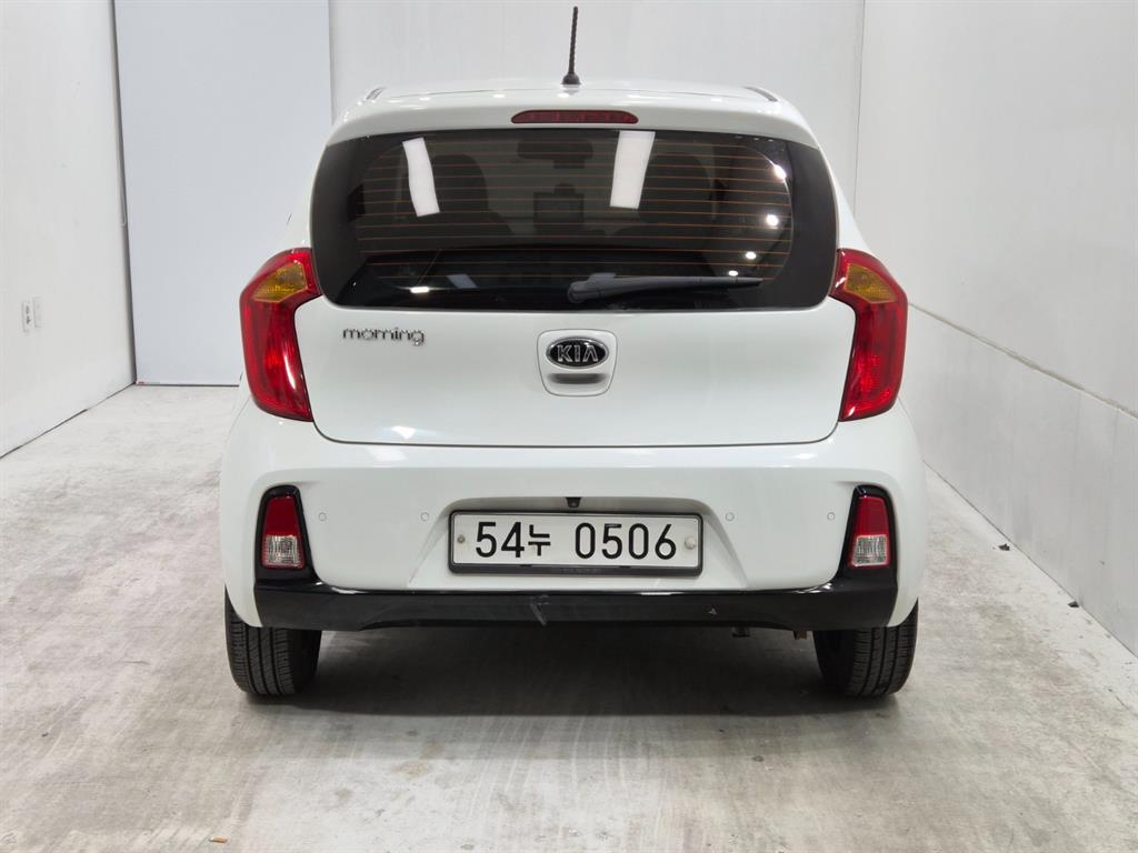 KIA Morning - Vista 3