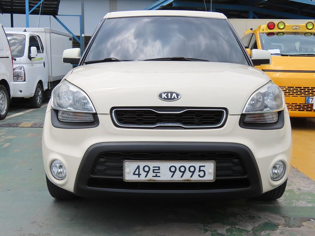 KIA Soul - Vista 2