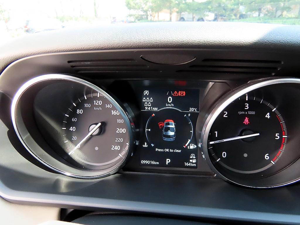 Land Rover Discovery - Vista 9