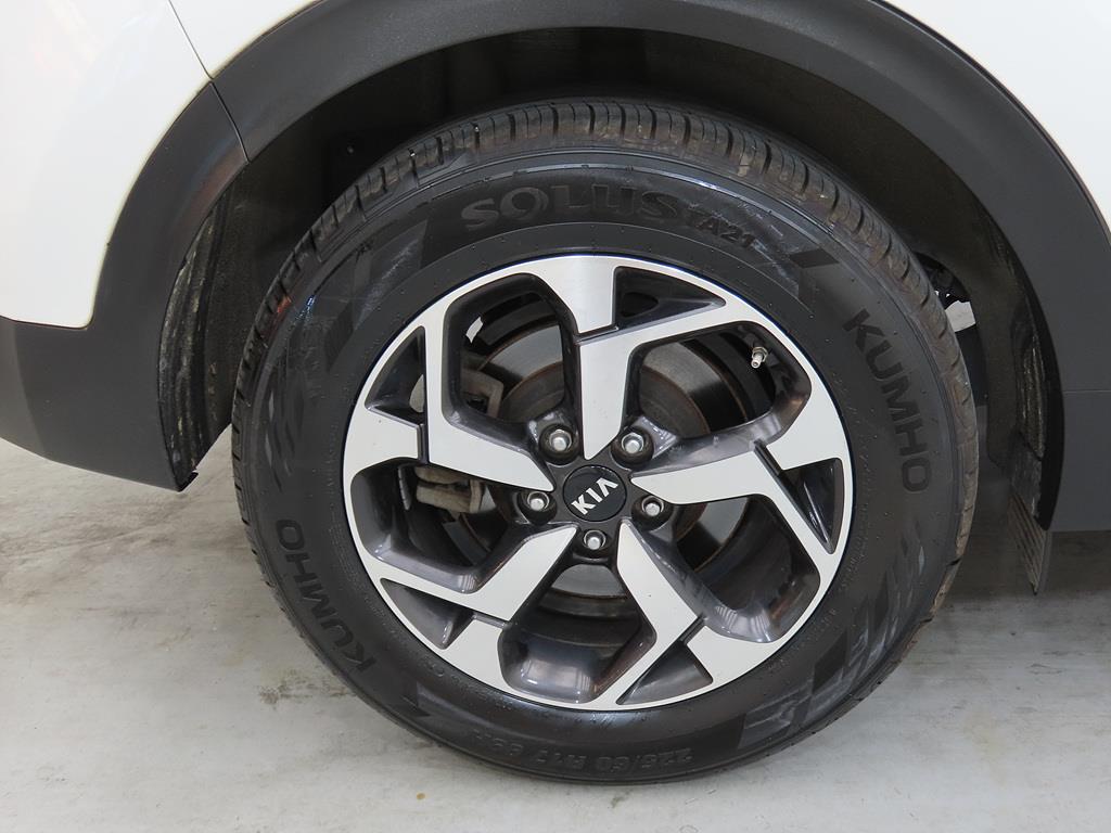 KIA Sportage 2021 Blanco - Importación desde Corea - HF Imports Iquique - Foto 19