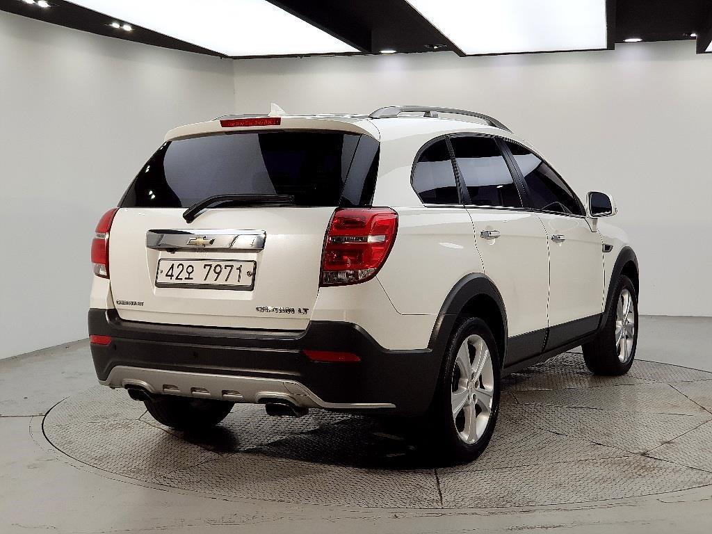 Chevrolet Captiva - Vista 4