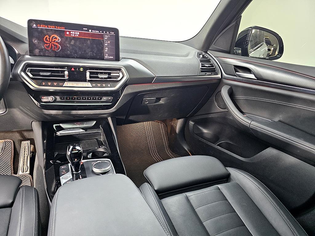 BMW X3 - Vista 10