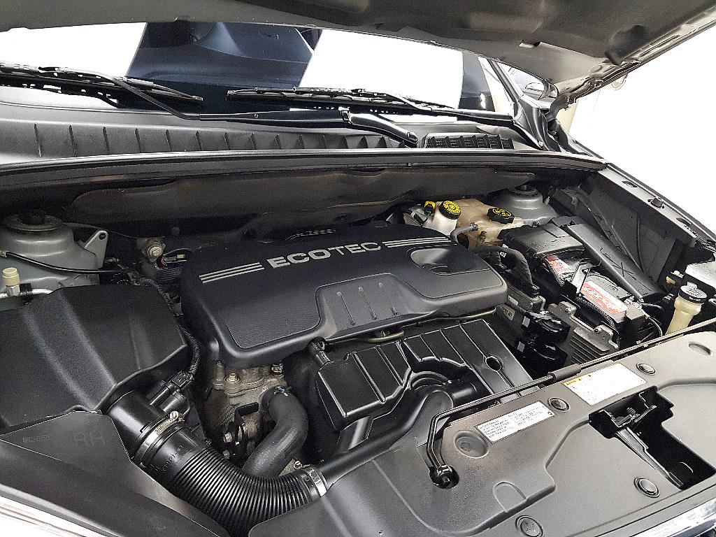 Chevrolet Orlando - Vista 6