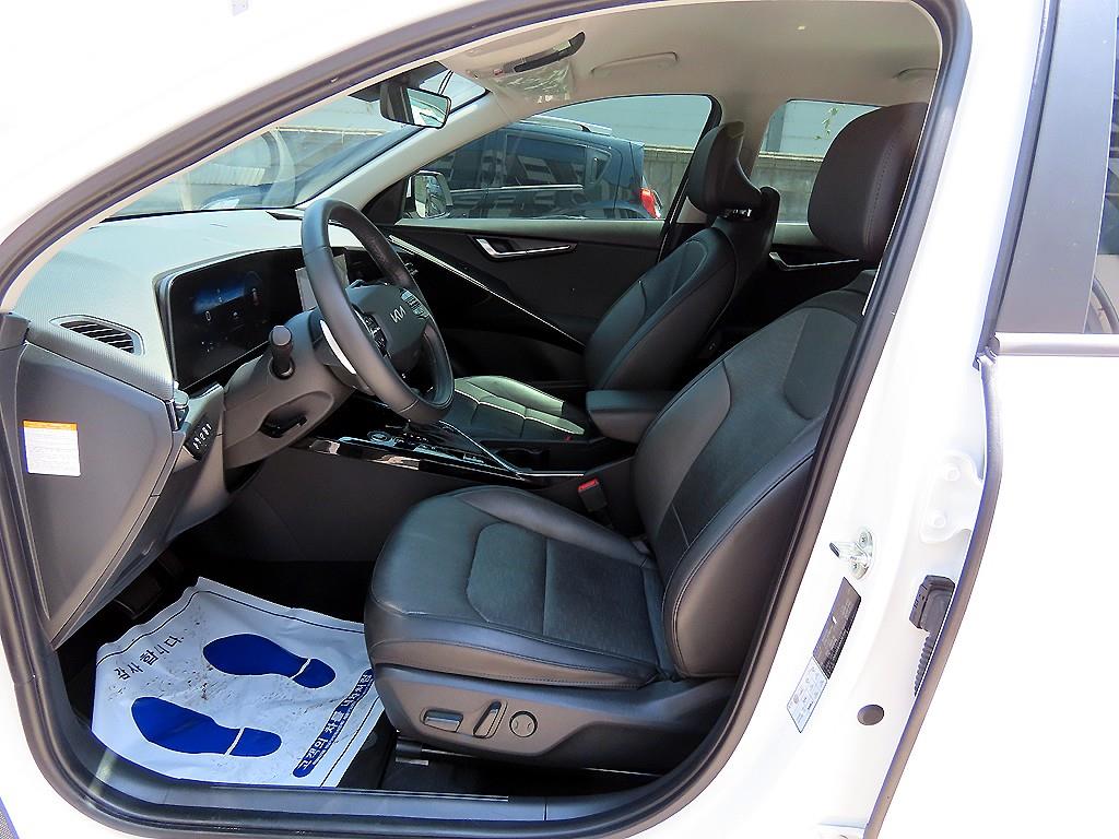 KIA Niro - Vista 5