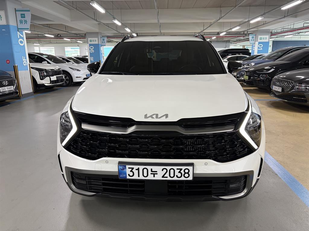 KIA Sportage - Vista 2