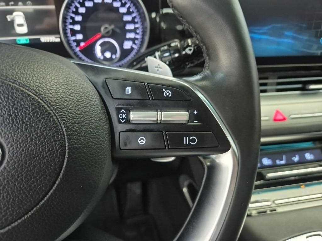 HYUNDAI Grandeur 2022 Negro - Importación desde Corea - HF Imports Iquique - Foto 15