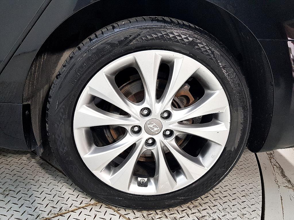 KIA K7 2016 Negro - Importación desde Corea - HF Imports Iquique - Foto 20