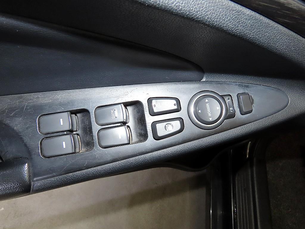 HYUNDAI Sonata 2014 Negro - Importación desde Corea - HF Imports Iquique - Foto 13