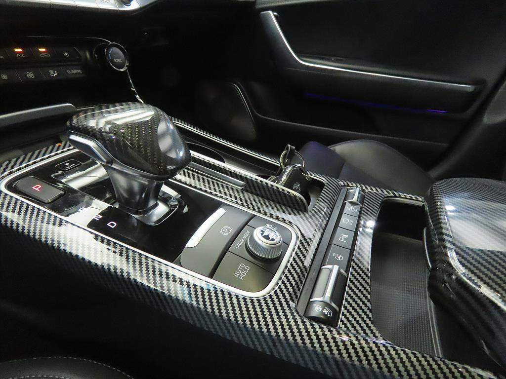 KIA Stinger - Vista 11