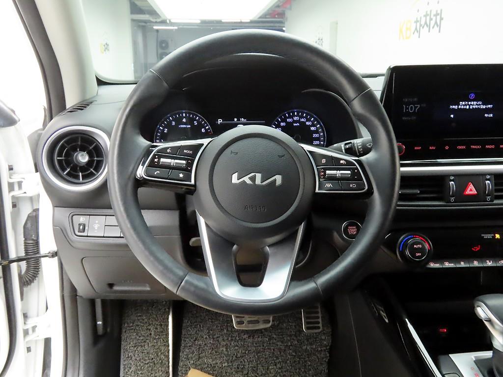 KIA K3 - Vista 7