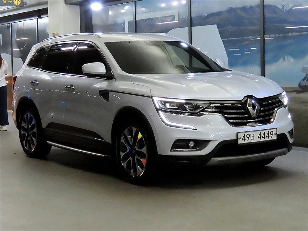 SAMSUNG QM6 2017 Blanco - Importación desde Corea - HF Imports Iquique - Foto 1