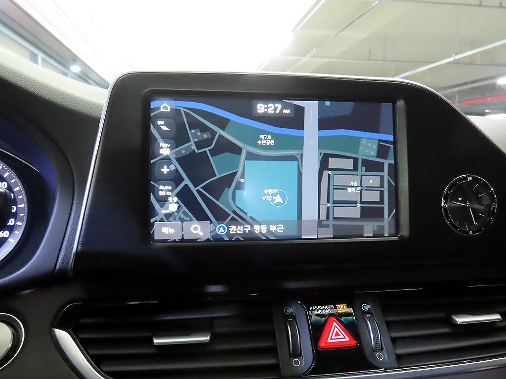 HYUNDAI Grandeur 2019 Negro - Importación desde Corea - HF Imports Iquique - Foto 13
