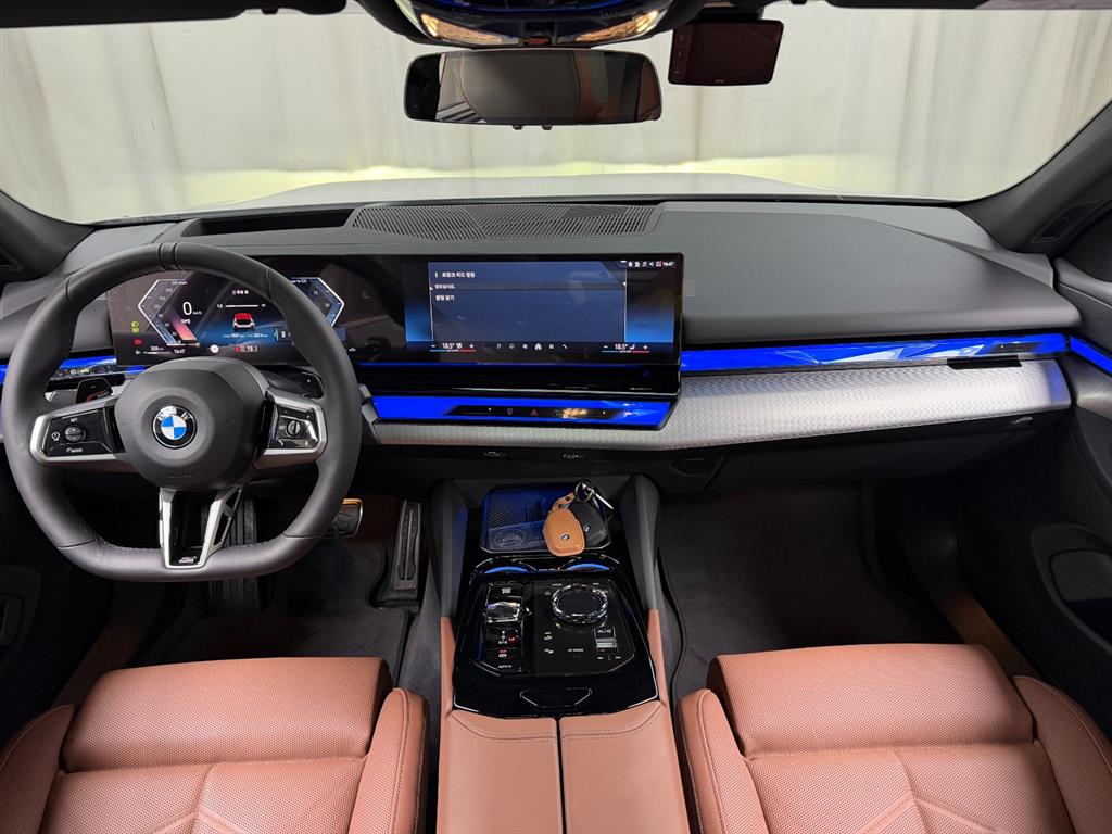 BMW 5 Series - Vista 7