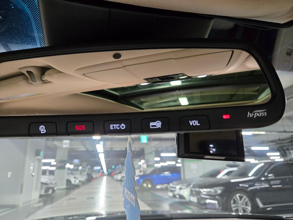 HYUNDAI Grandeur 2018 Negro - Importación desde Corea - HF Imports Iquique - Foto 14