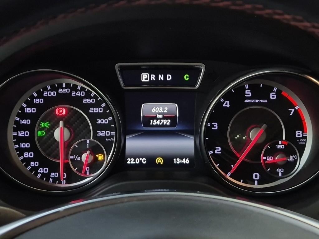 Mercedes Benz CLA Class - Vista 6