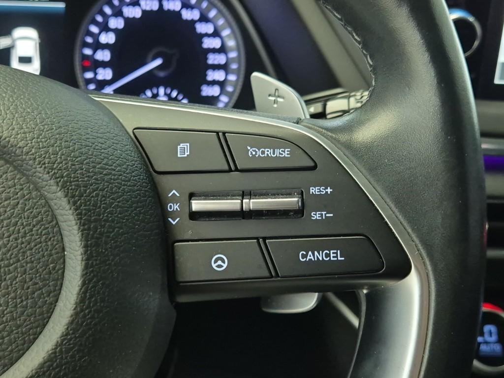 HYUNDAI Sonata 2022 Blanco - Importación desde Corea - HF Imports Iquique - Foto 15