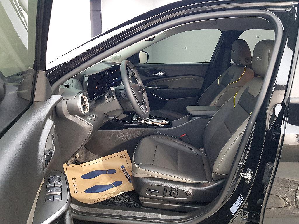 Chevrolet Trax - Vista 8