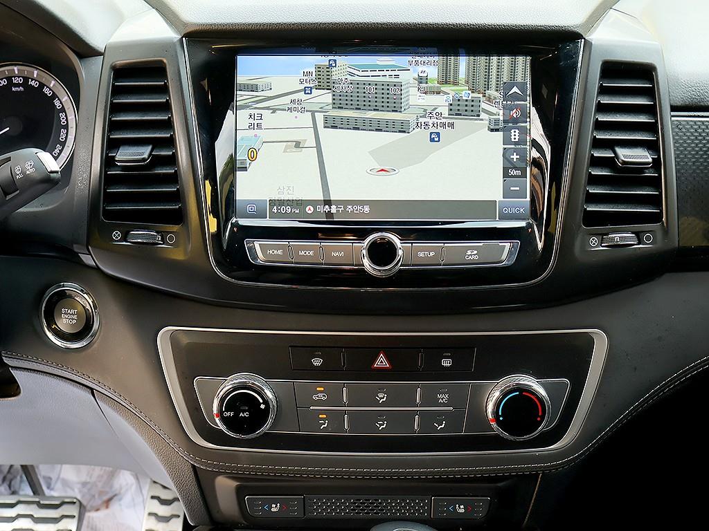 Ssangyong Rexton 2020 Gris - Importación desde Corea - HF Imports Iquique - Foto 9