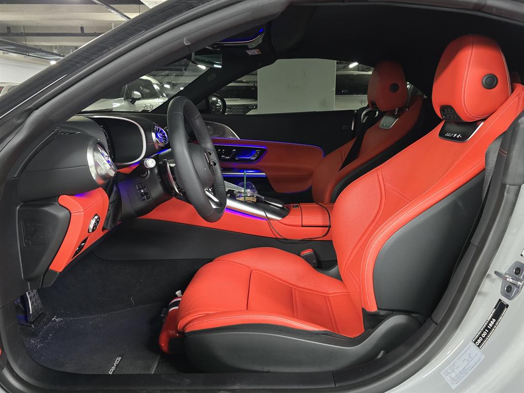Mercedes Benz SL Class - Vista 7