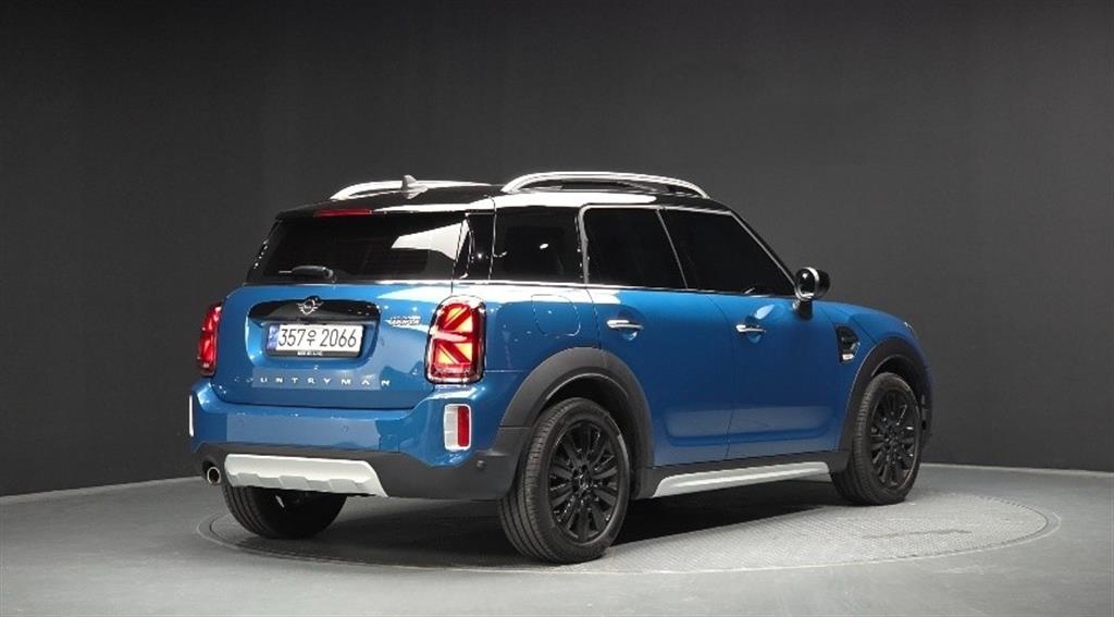 Mini Countryman - Vista 2