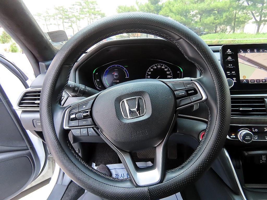 Honda Accord - Vista 8