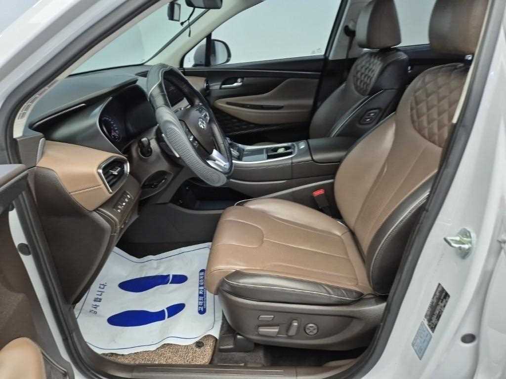 HYUNDAI Santa Fe - Vista 11