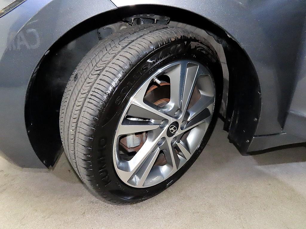 HYUNDAI Avante 2017 Gris - Importación desde Corea - HF Imports Iquique - Foto 18
