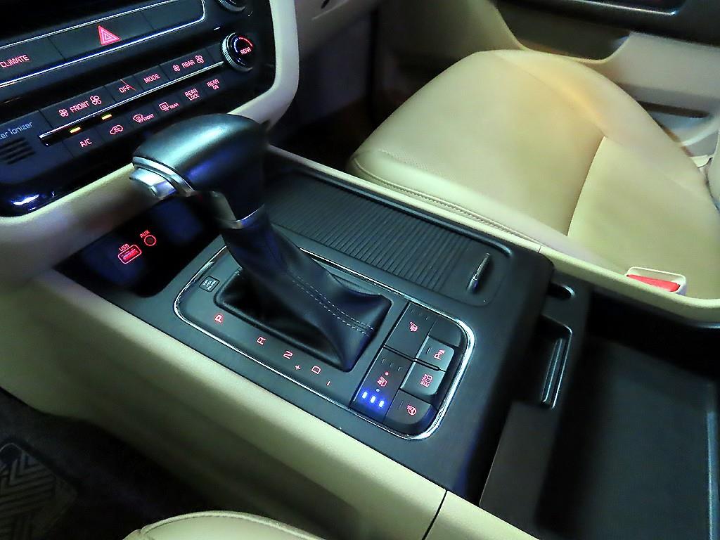 KIA Carnival - Vista 12