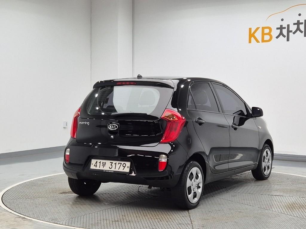 KIA Morning - Vista 3